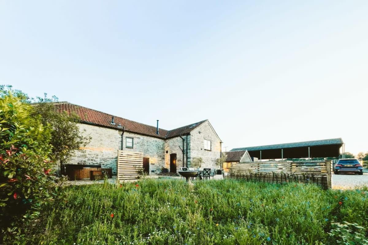 Сasa de vacaciones The Granary- Hopewell Bristol