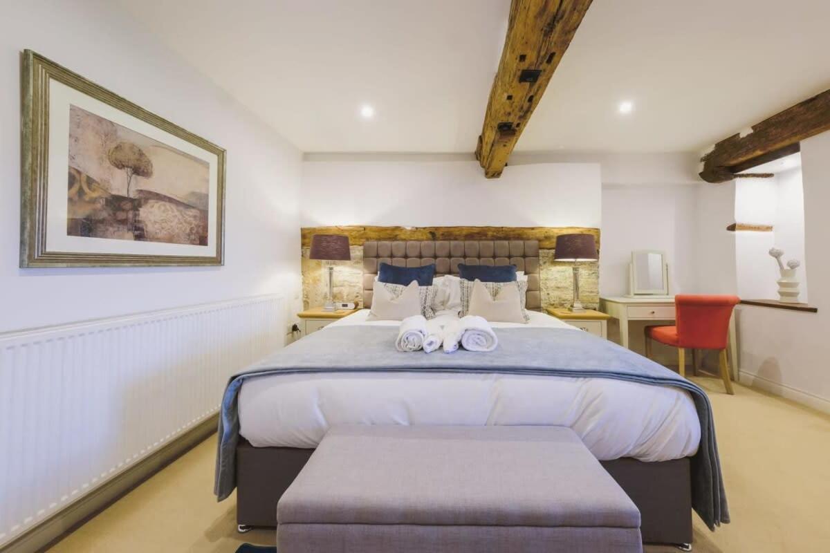 Сasa de vacaciones The Granary- Hopewell