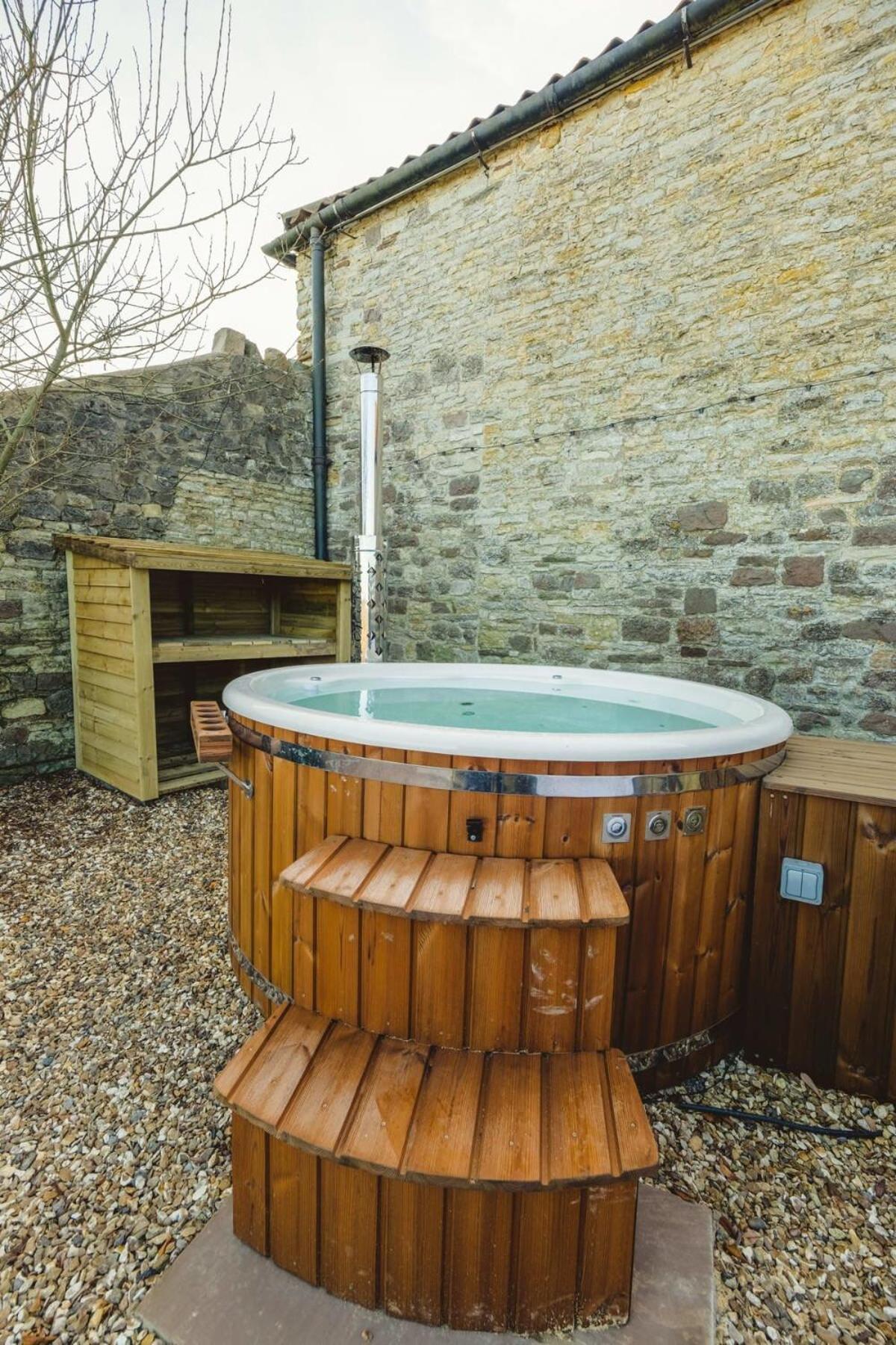 The Granary- Hopewell Сasa de vacaciones Bristol